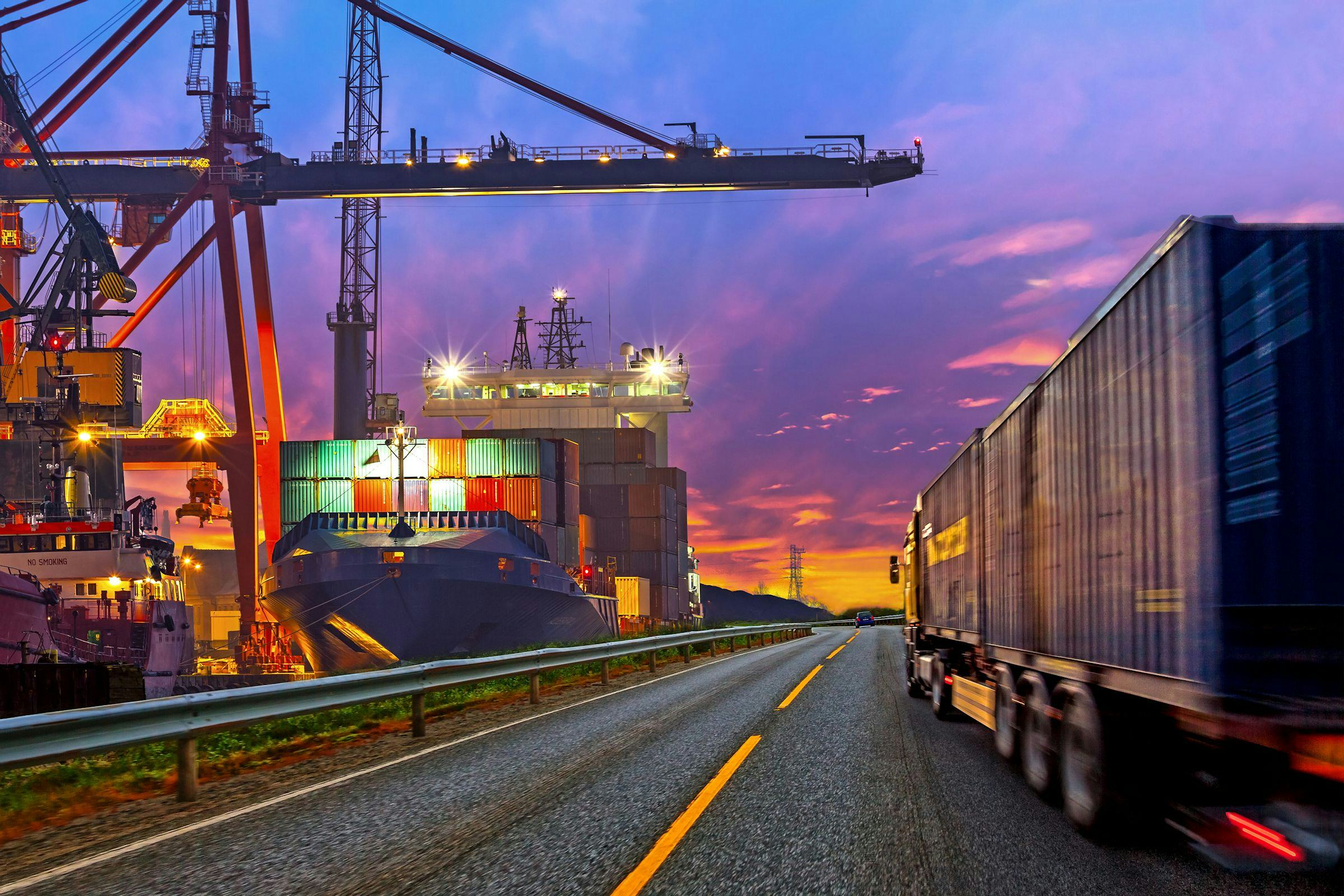 Bedrijfsleven komt met toekomstvisie voor logistieke sector