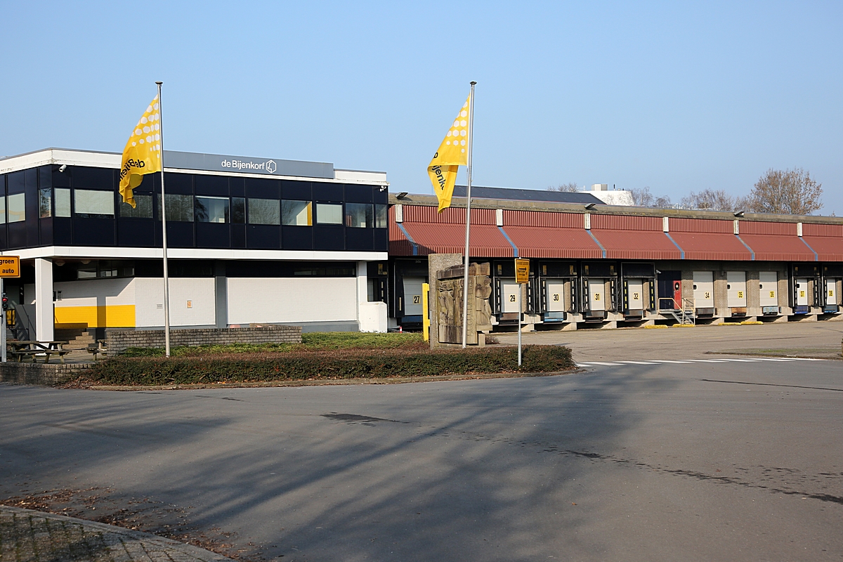 bijenkorf roermond