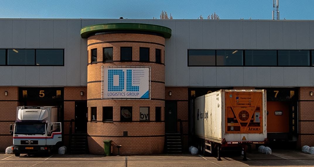 DL Logistics kiest voor ERP, WMS en TMS in één