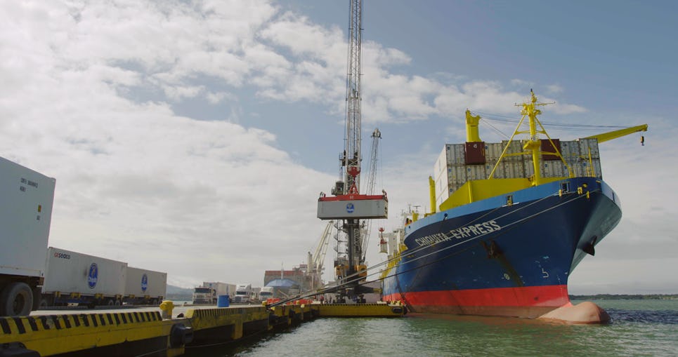 Chiquita verduurzaamt transport door nieuwe containers en schepen