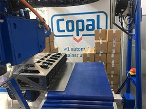 Copal Handling Systems