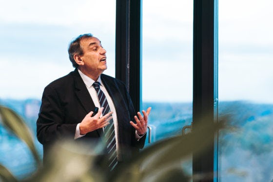 Het adviesbureau Buck Consultants International van René Buck staat op de Forbes 2019 lijst van beste adviesbureaus in de Verenigde Staten.