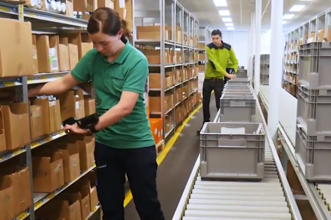 Green Logistics Groningen implementeert excellence in orderverwerkingsproces