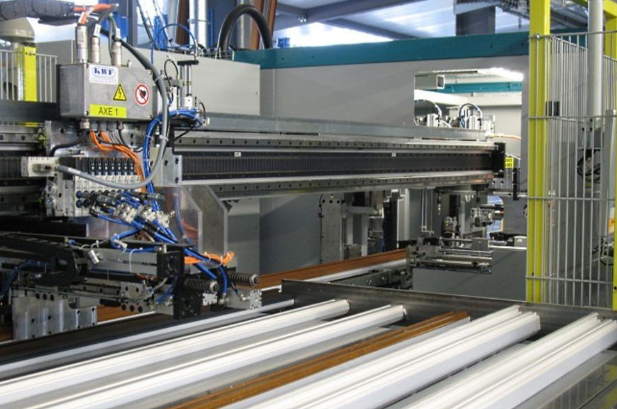 Atrya fabriceert vensters