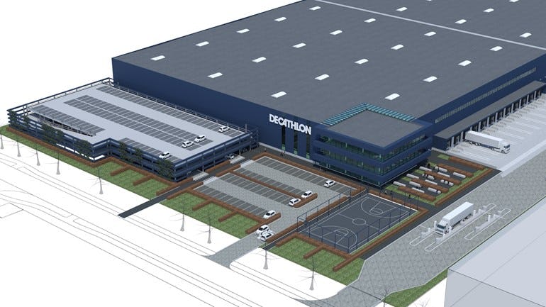 HVBM Vastgoed en Dedato Architecten