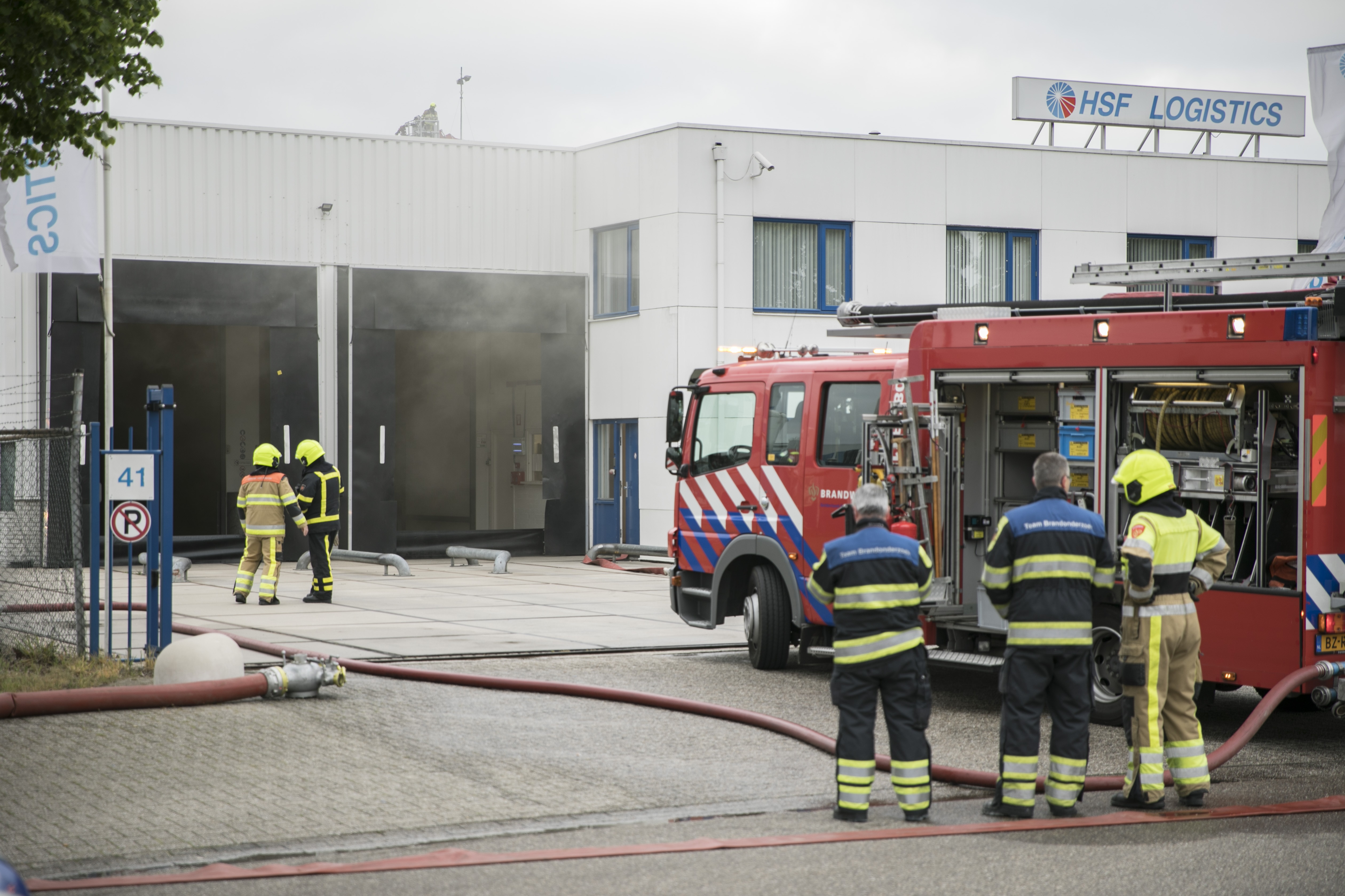 Foto: Persbureau Heitink