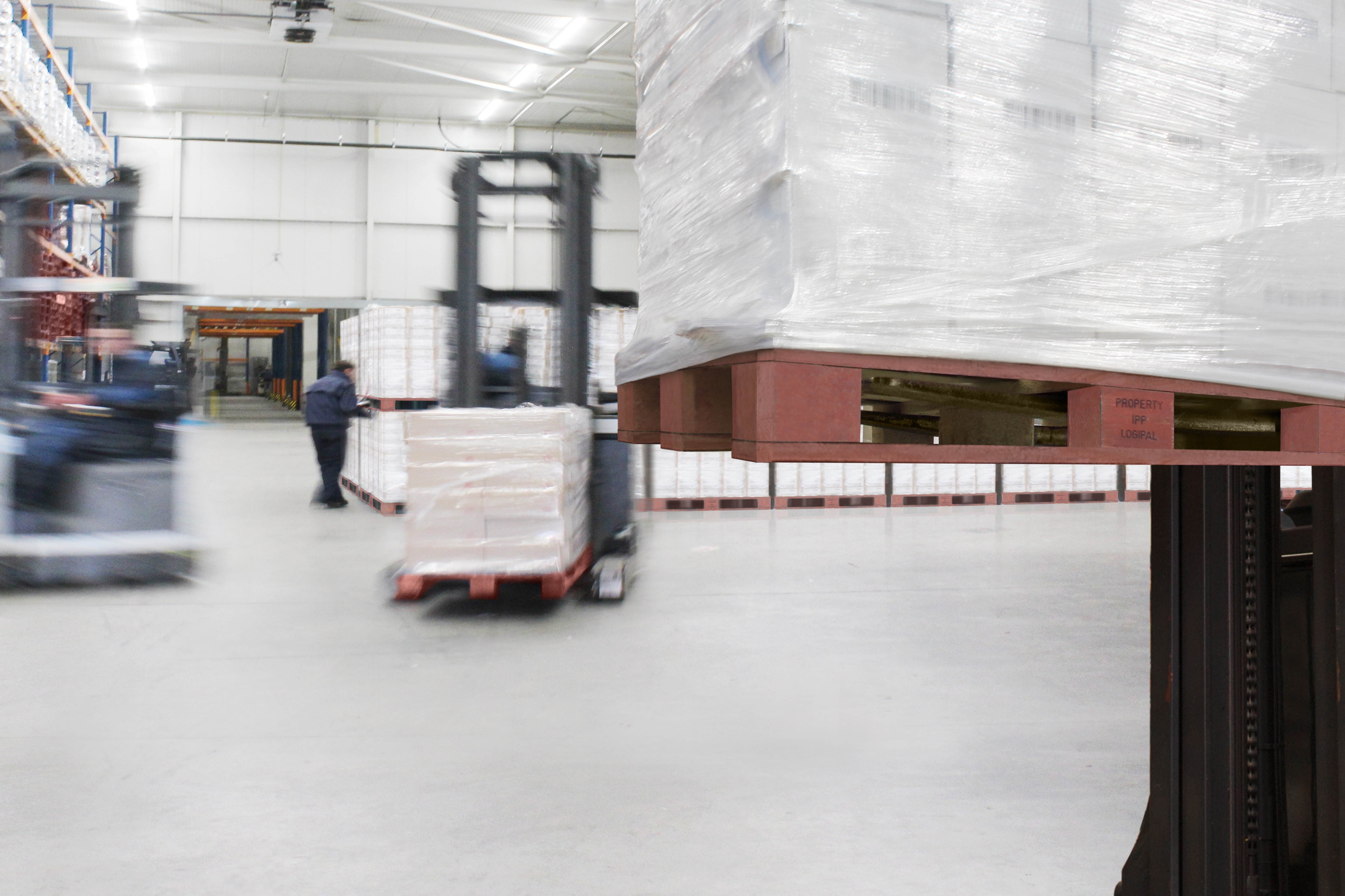 Waarom de pool pallet op de duurzaamheidsagenda hoort