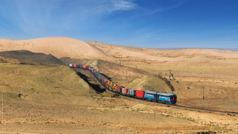 China per trein: deze logistieke dienstverleners hebben het (juiste) spoor gevonden?