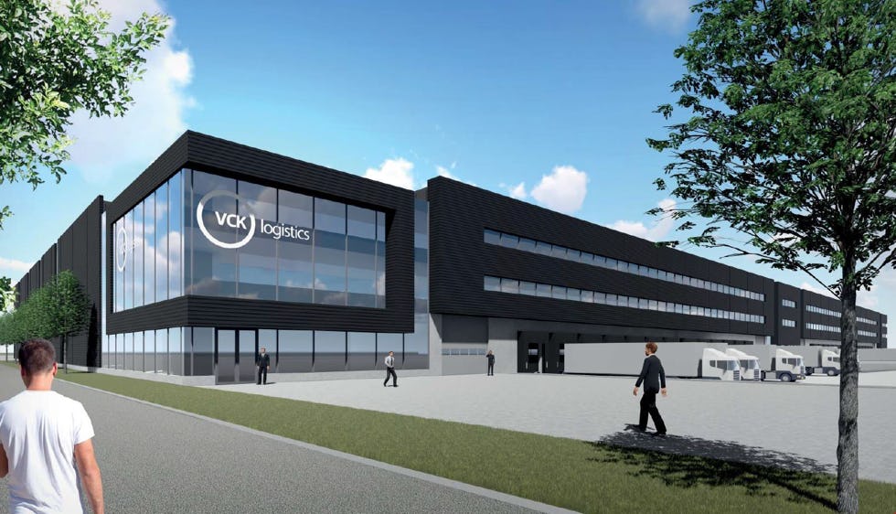 VCK Logistics huurt nieuw dc van 25.000 m2 op Schiphol