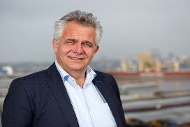 Raymond Riemen moet het veld ruimen als ceo van Broekman Logistics na een hoogoplopend conflict met de grootaandeelhouder.