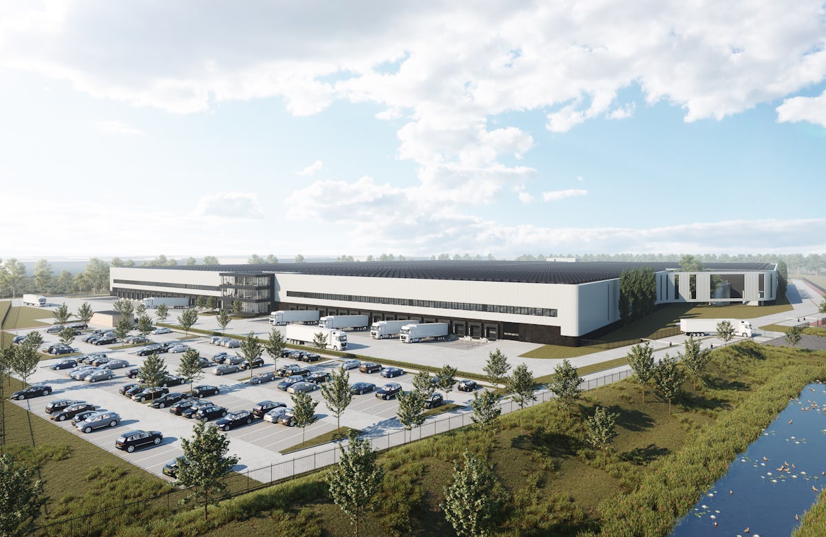 Shop Apotheke Europe bouwt mega-distributiecentrum in Venlo