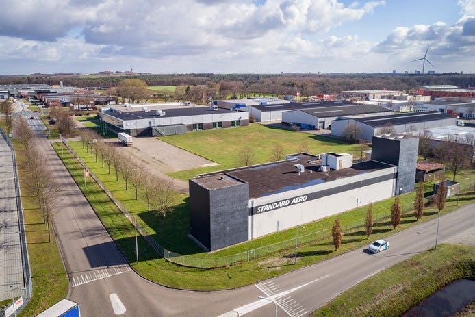 GVT Group of Logistics (Versteijnen) koopt herontwikkelingslocatie in Tilburg