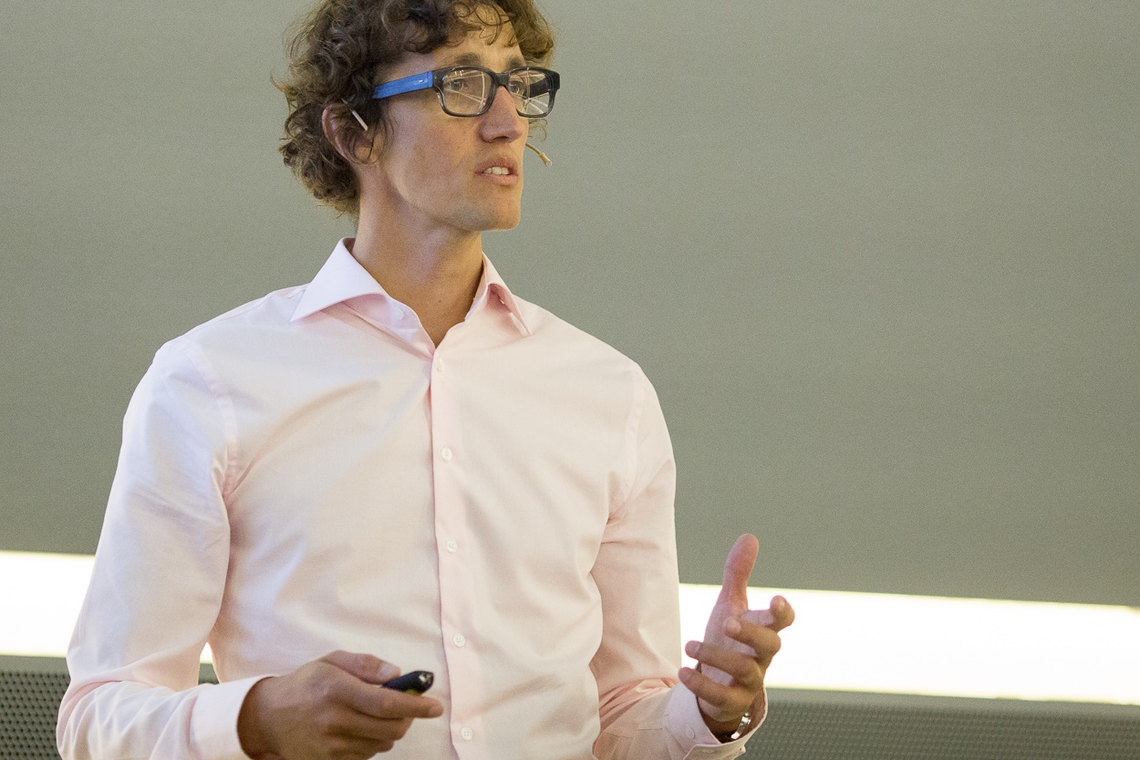 Jeroen Dekker, Active Ants