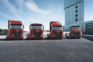Iveco lanceert nieuwe truck S-Way