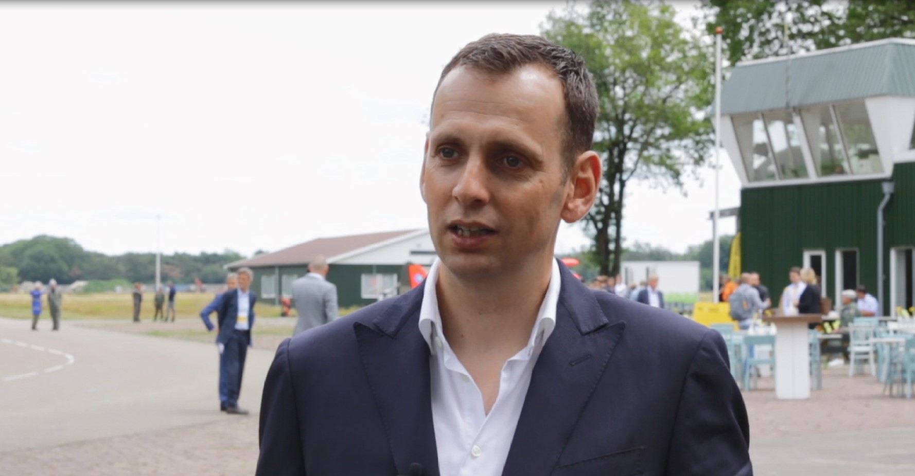 Frans van den Boomen, programmamanager NewWays Noord-Brabant