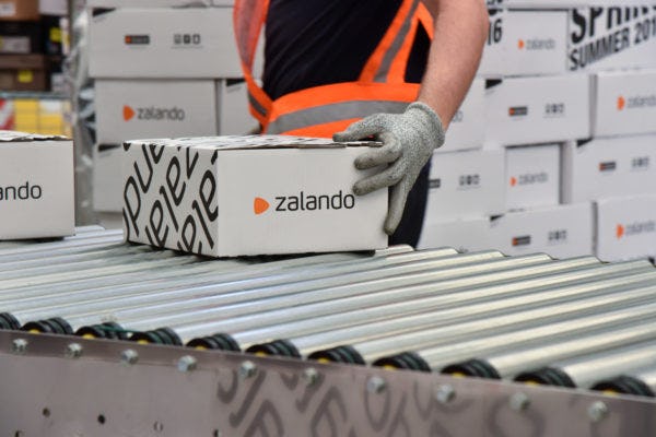 Zalando bouwt vijf nieuwe distributiecentra waarvan één in Nederland