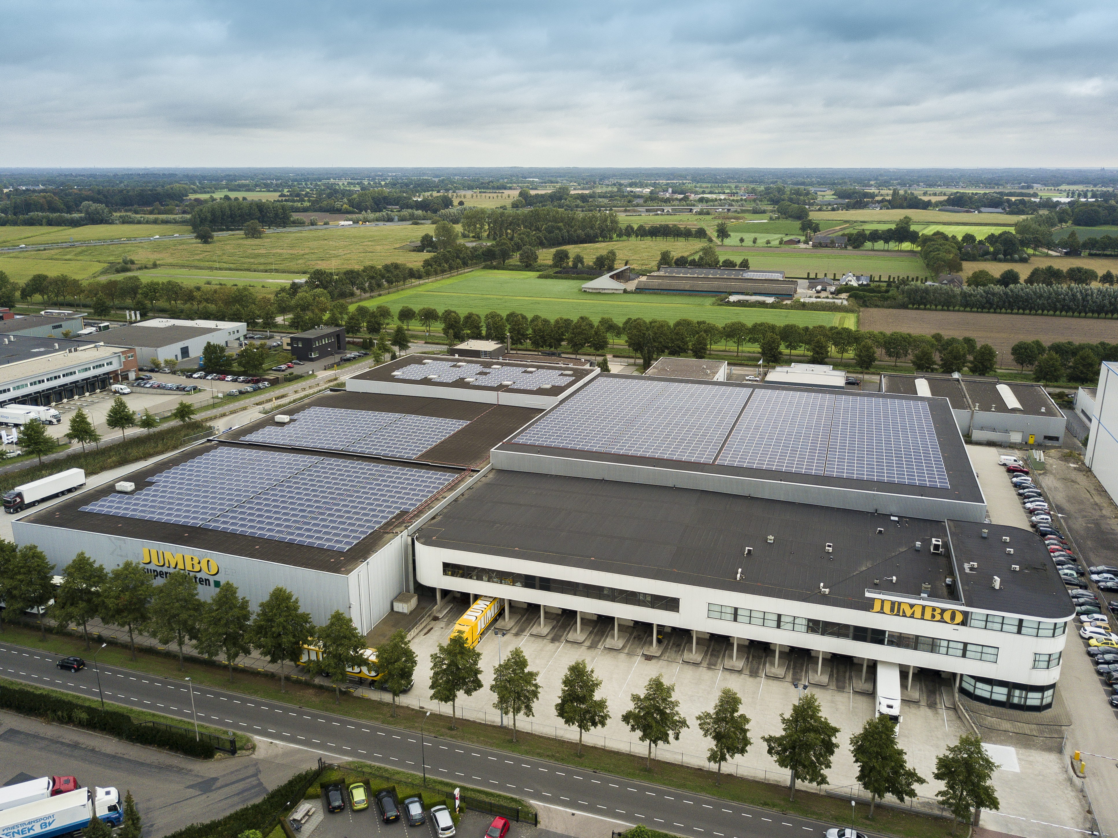 Najaar 2019, hét moment om te kiezen voor zonnestroom