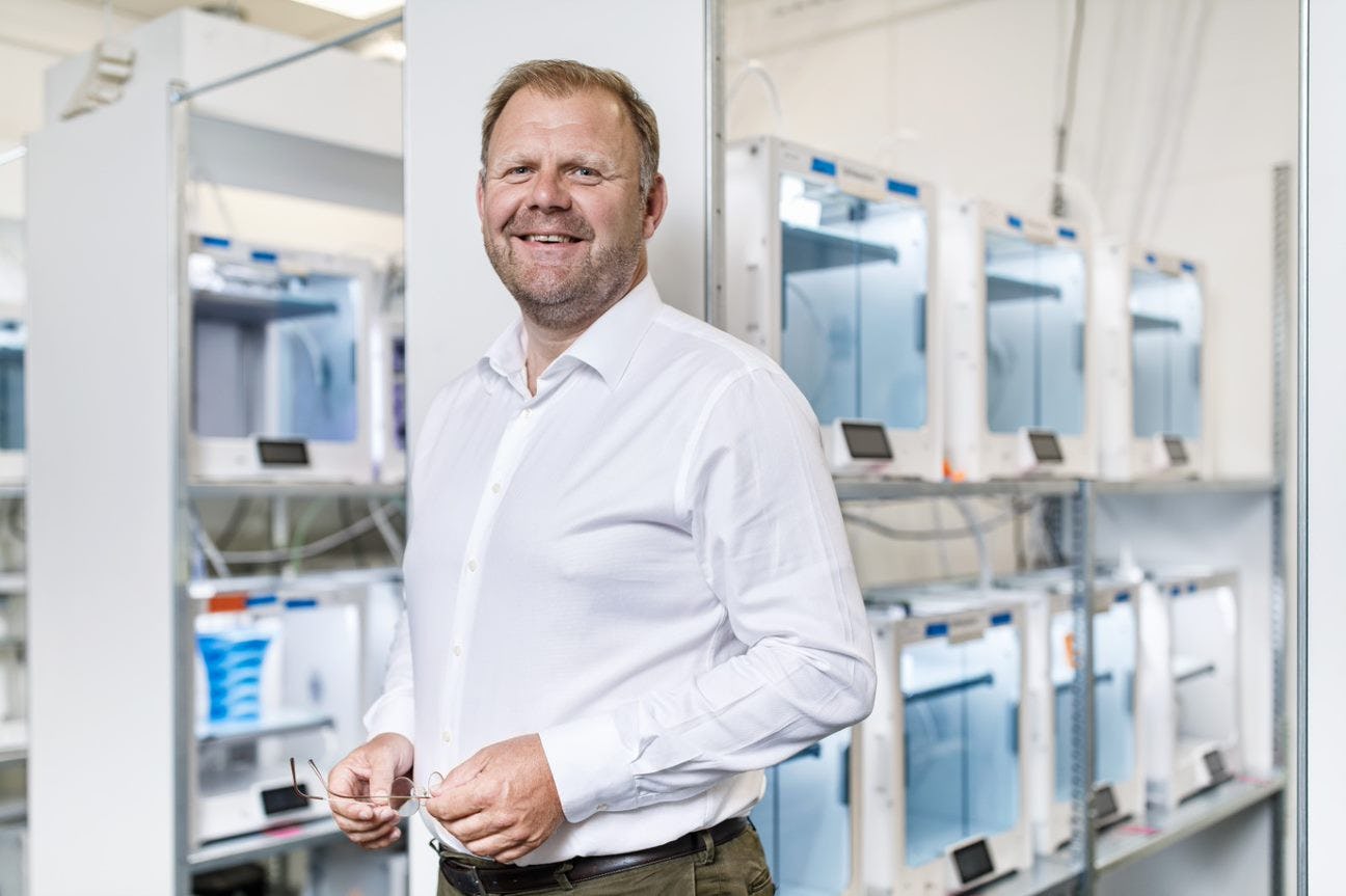 3D-printen in de supply chain: wat levert het op?