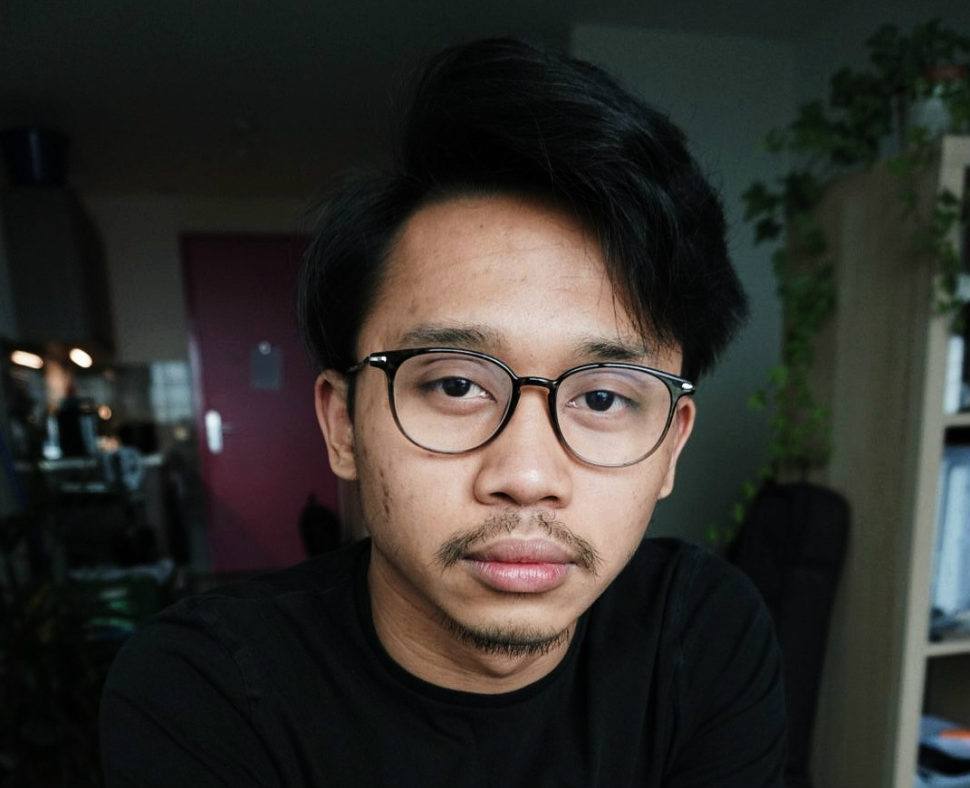 Jhomar Sultan, Hogeschool van Amsterdam