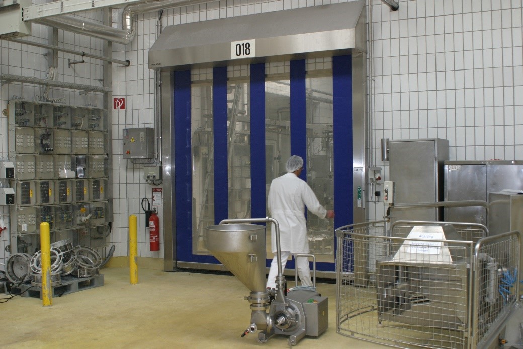 Food, farma of cold storage: de beste toegangsoplossingen voor veeleisende omgevingen