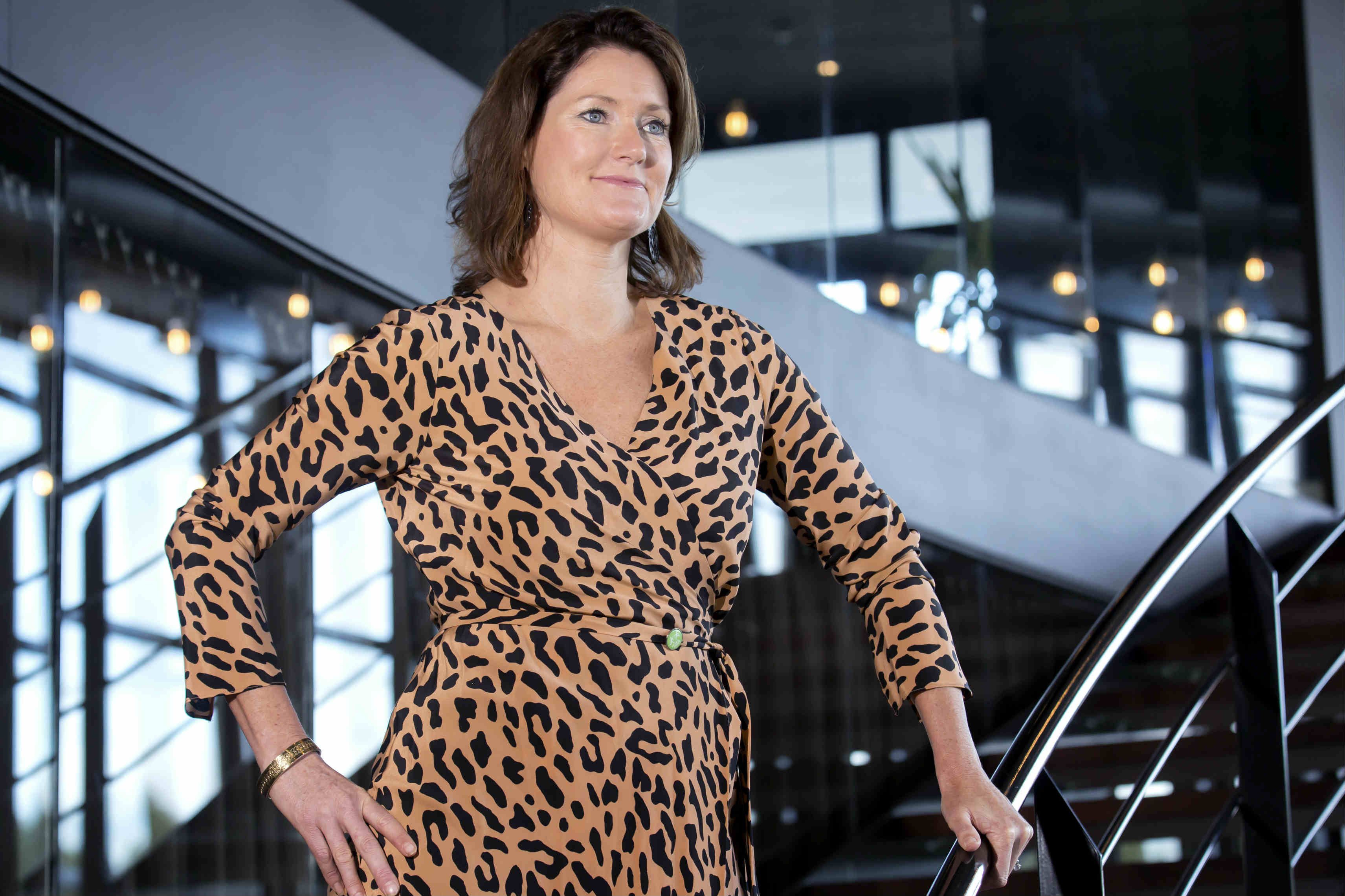 Mariëlle van Spronsen