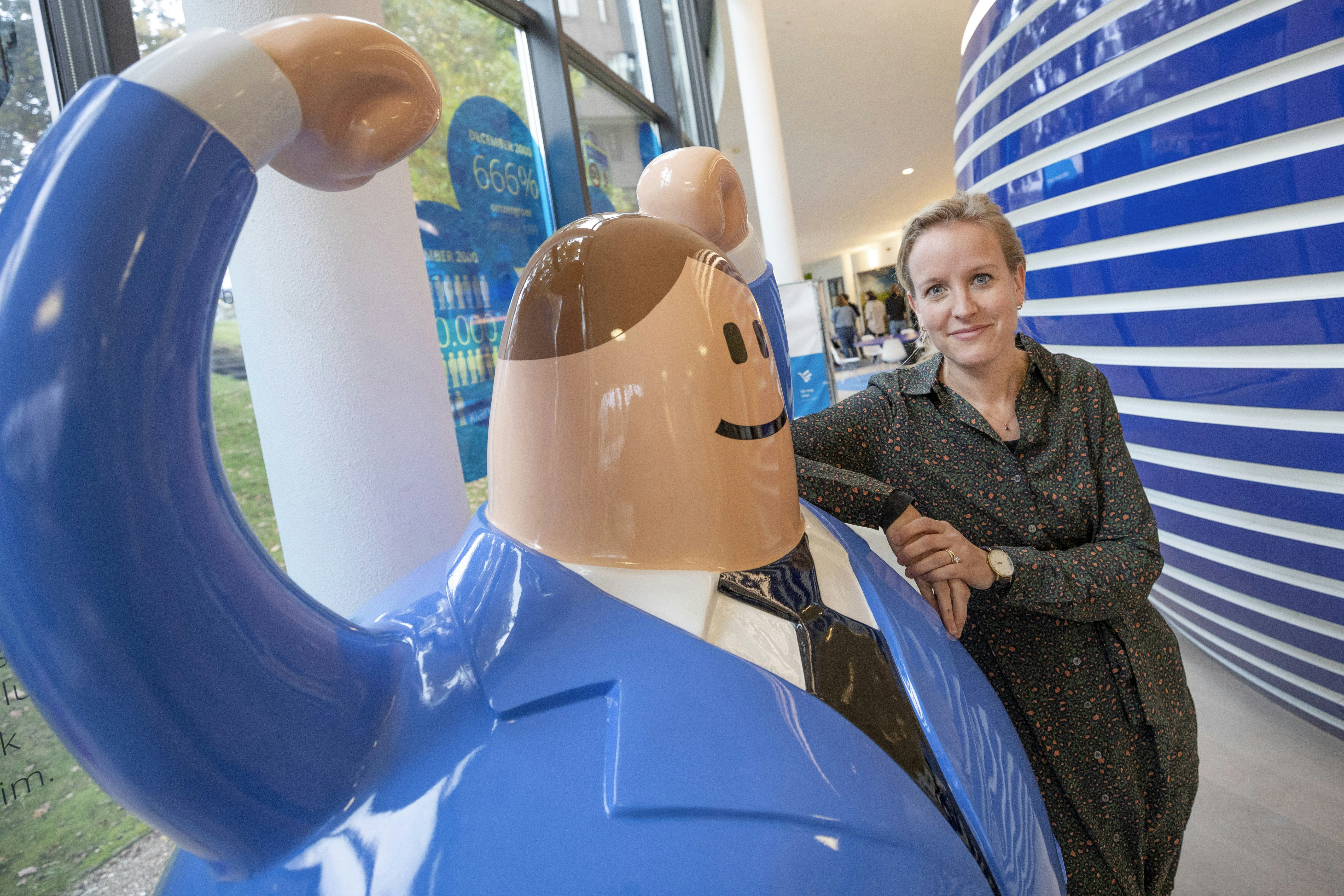 Nienke Rave van Bol.com
Foto: Sjef Prins - APA Foto