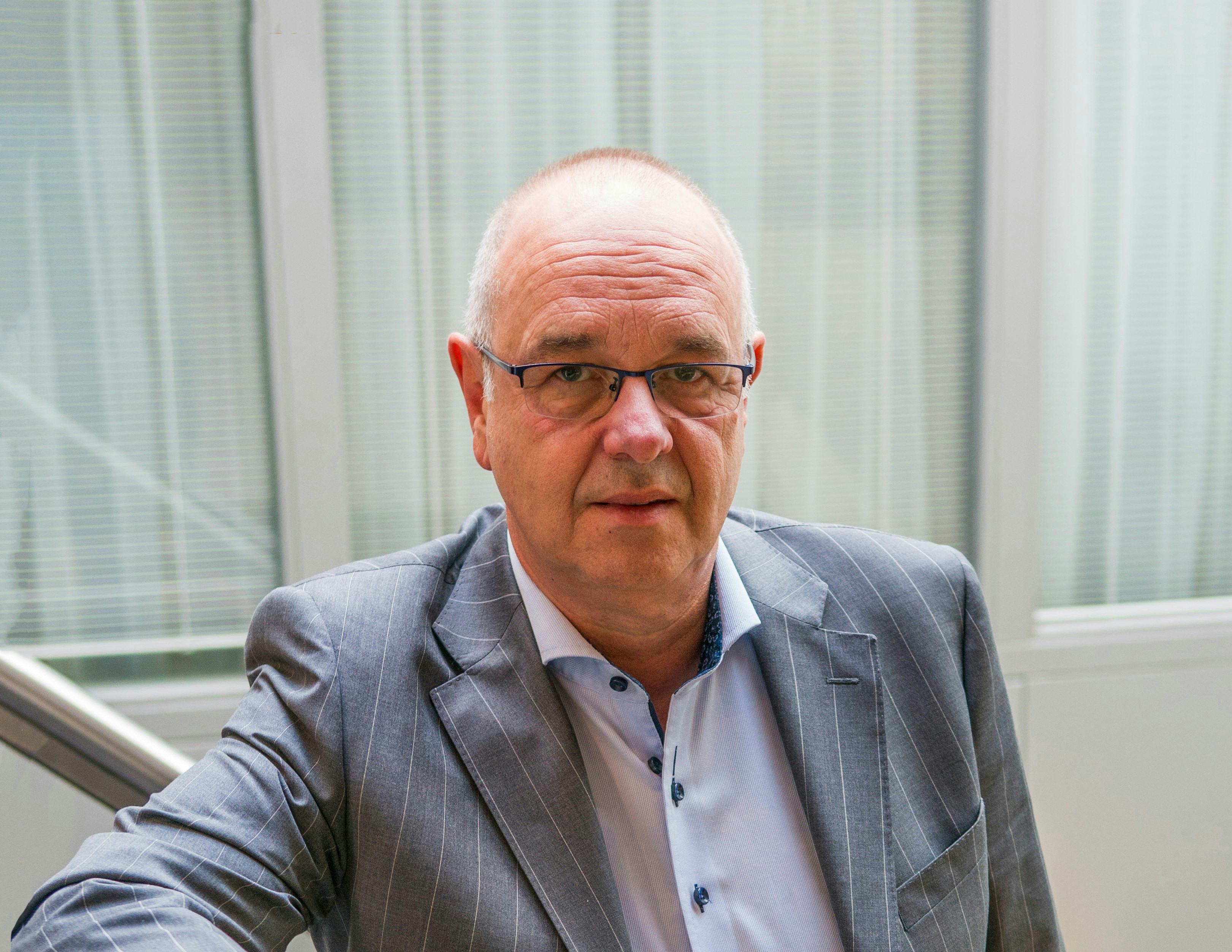 Kees Kuijken, CEO KLG Europe