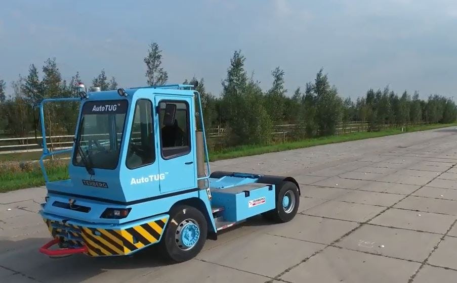 Autonome vrachtwagen in Nederland: Kloosterboer krijgt de primeur