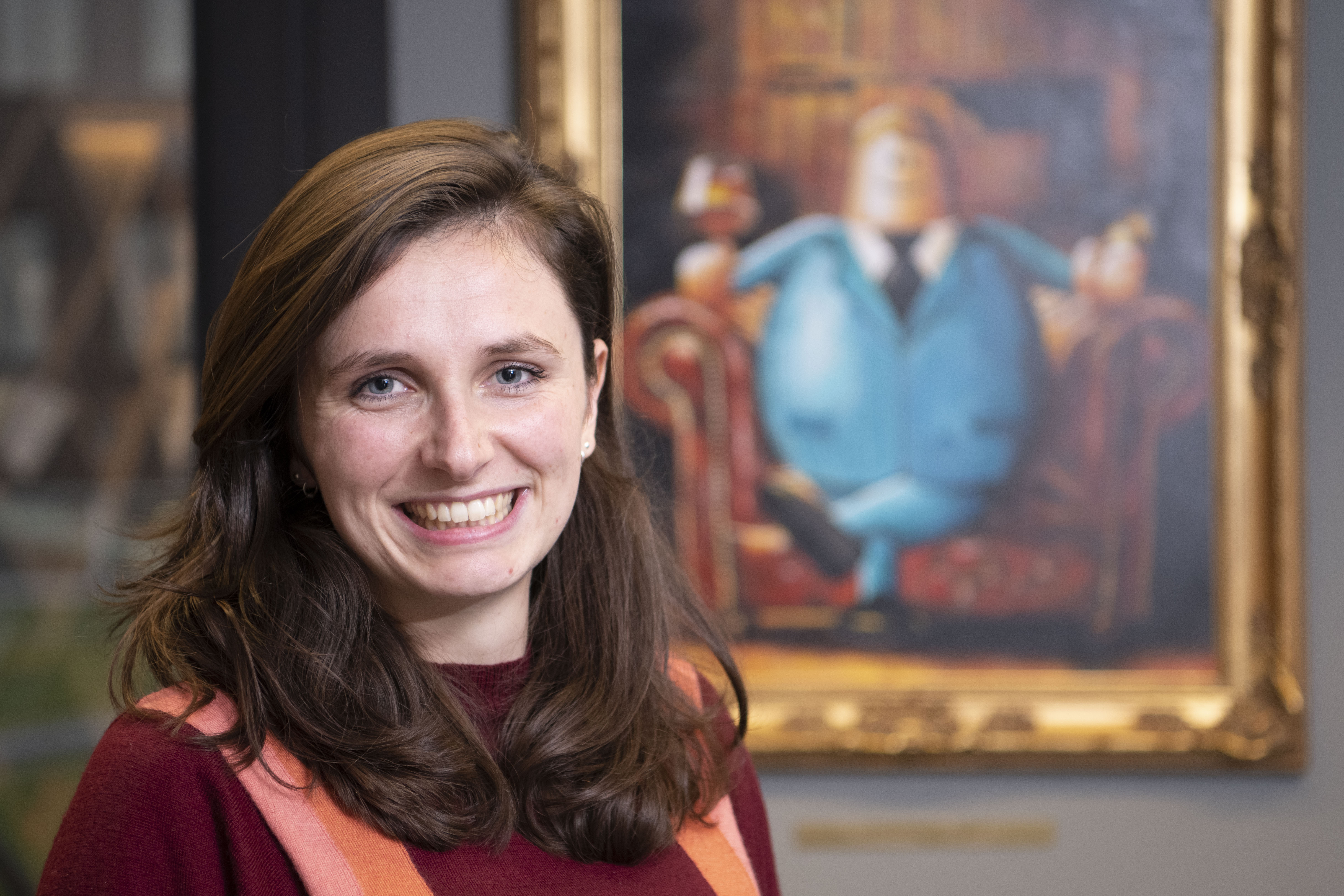 Liza Fredriks: "Ik wilde niet alleen meer adviseren en doorgaan naar een volgend project, maar dat advies ook zelf in de praktijk brengen.”