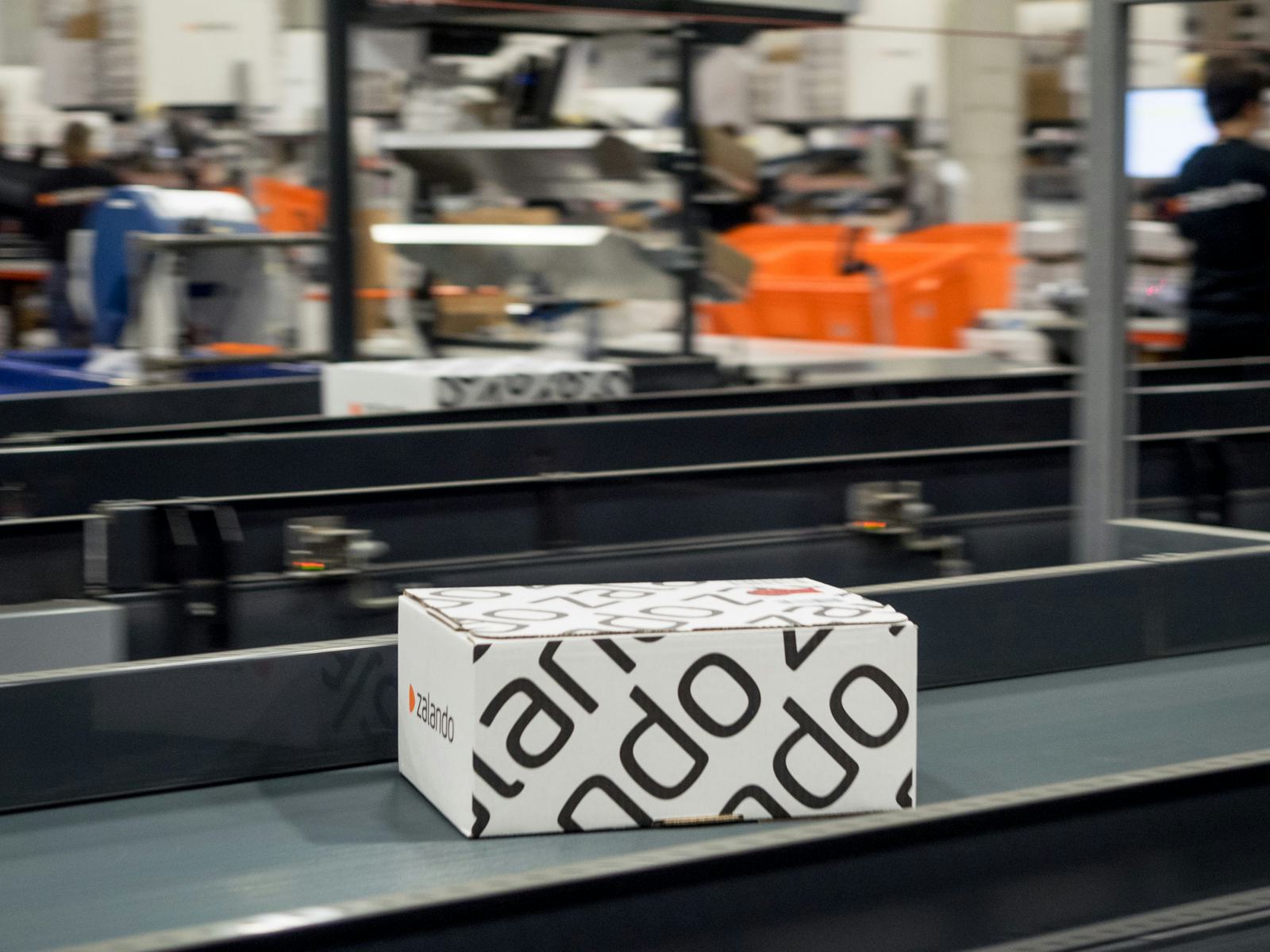 Dit bedrijf gaat operatie Zalando in Nederland verzorgen