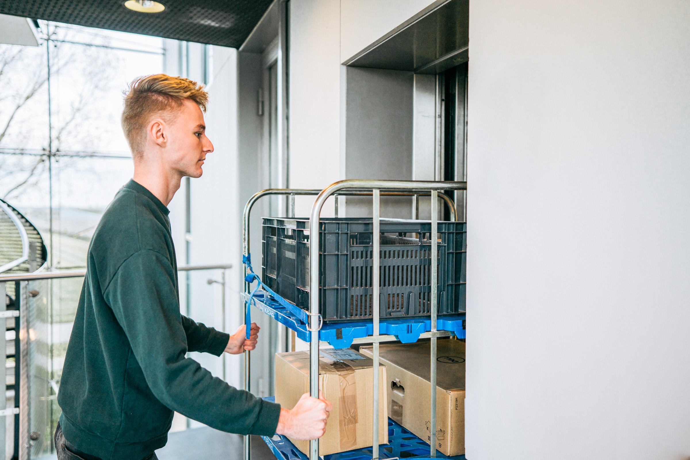 Van Haren kiest voor online personeelsplatform