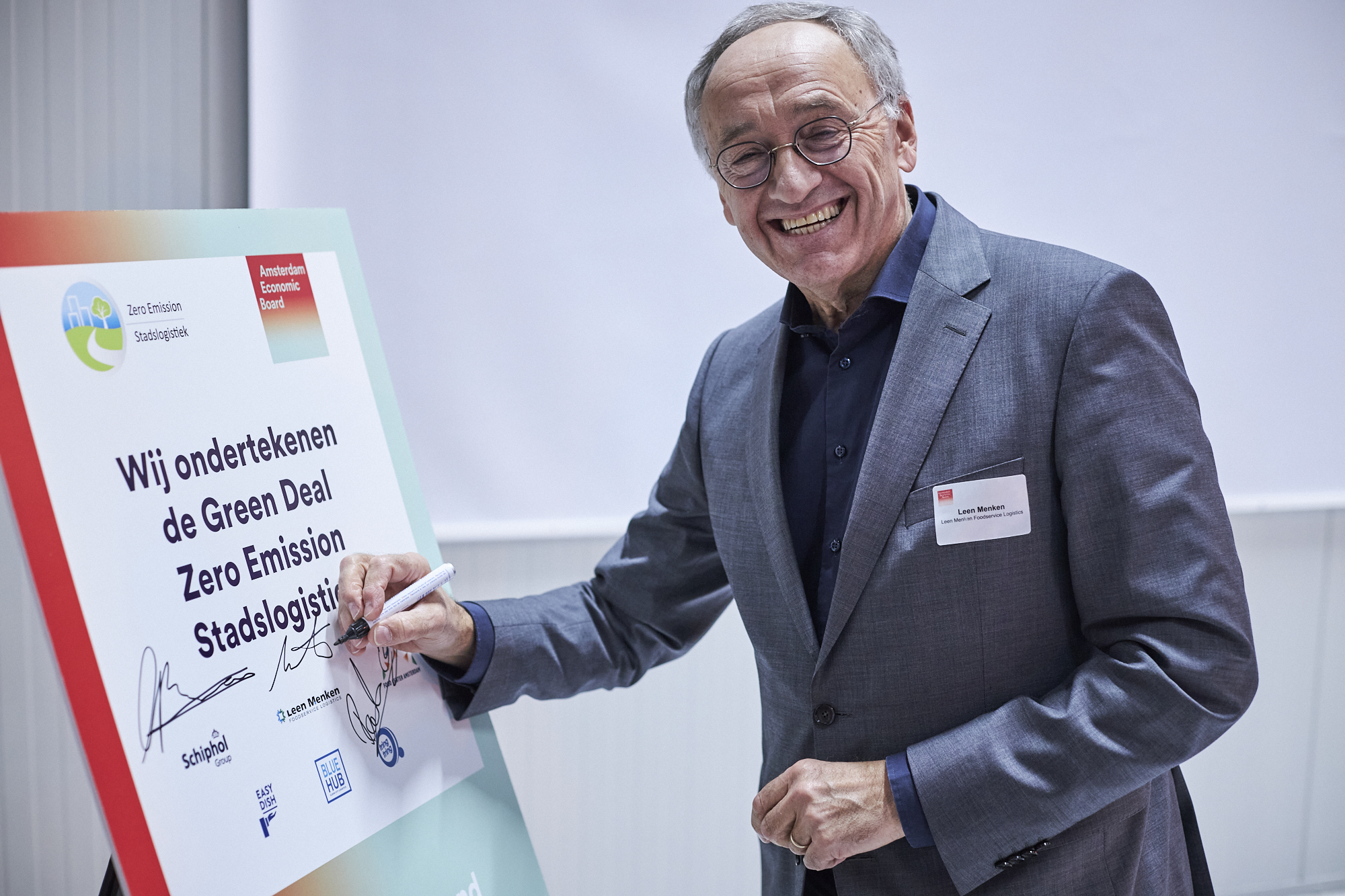 Leen Menken (foto: Brenda de Vries)