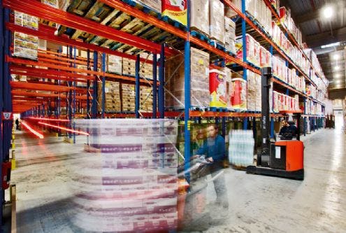 DHB Logistiek en Teamtrans gaan data uitwisselen. Foto: DHB Logistiek