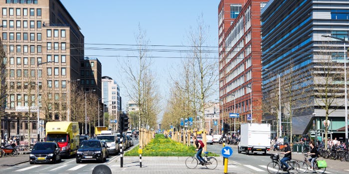 Drie adviezen voor duurzame gebiedsgerichte bevoorrading in steden