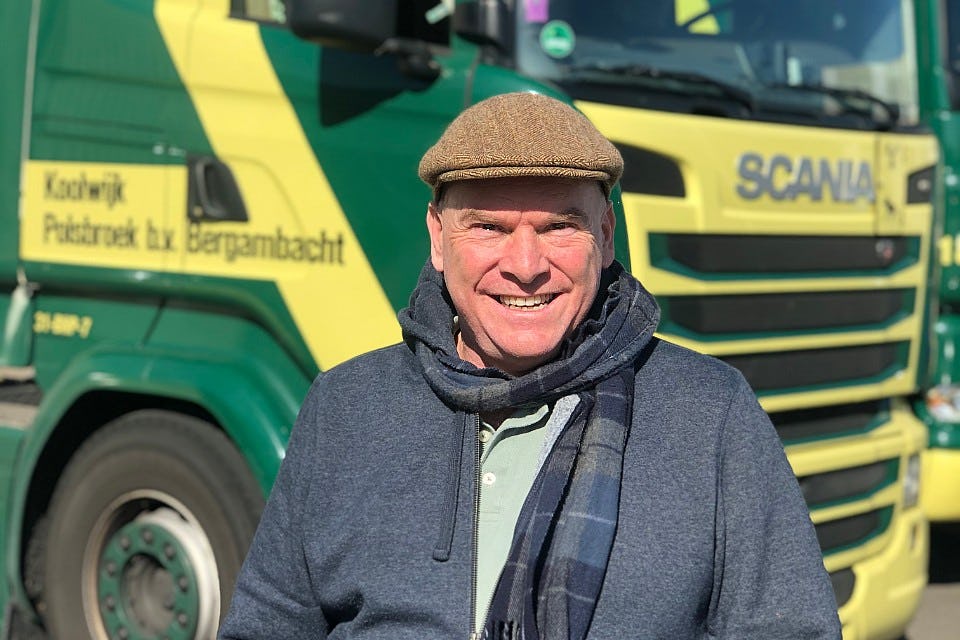 Freek Dekker, Erasmus MC