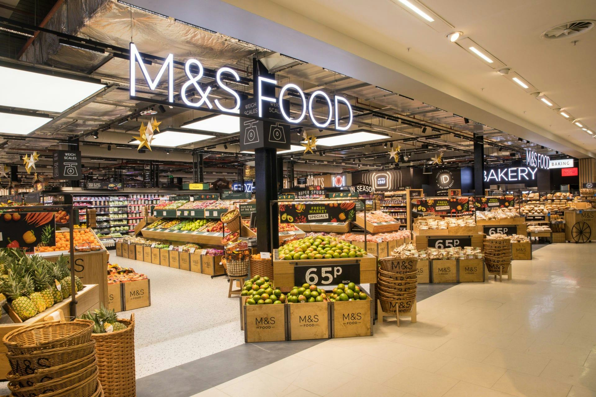 Supply chain visibility: Marks & Spencer loopt voorop