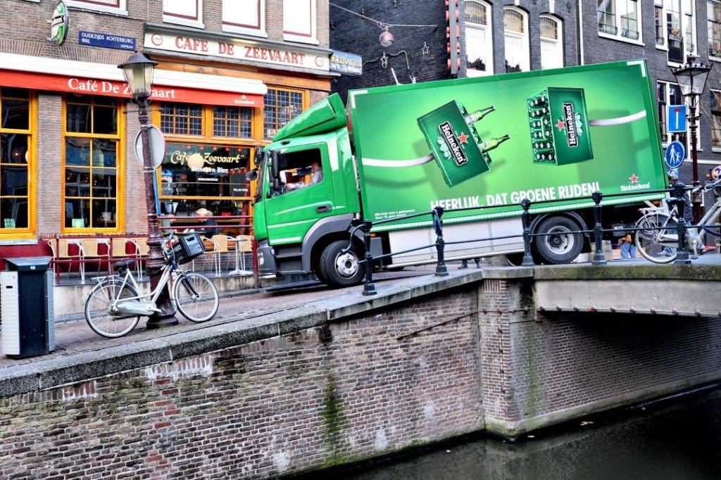 Amsterdam verruimt onmiddelijk laad- en lostijden