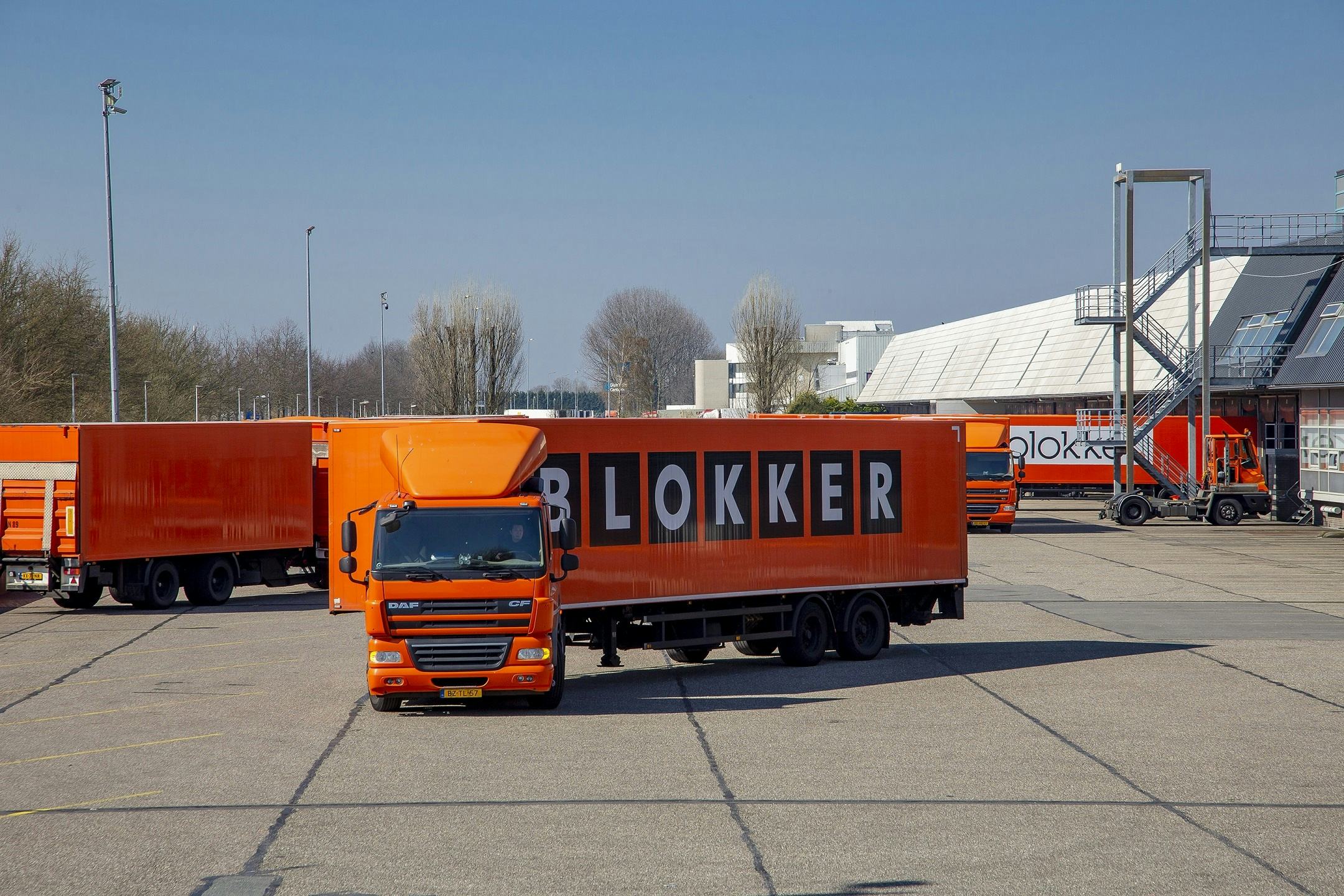 Nieuw orderplatform geeft Blokker meer regie over containers uit Verre Oosten
