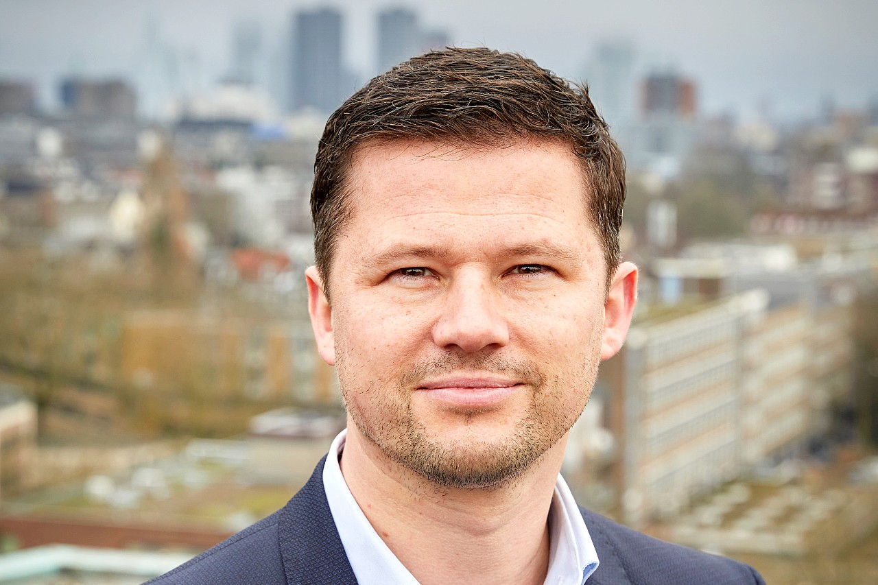 Gerard van der Hoeven