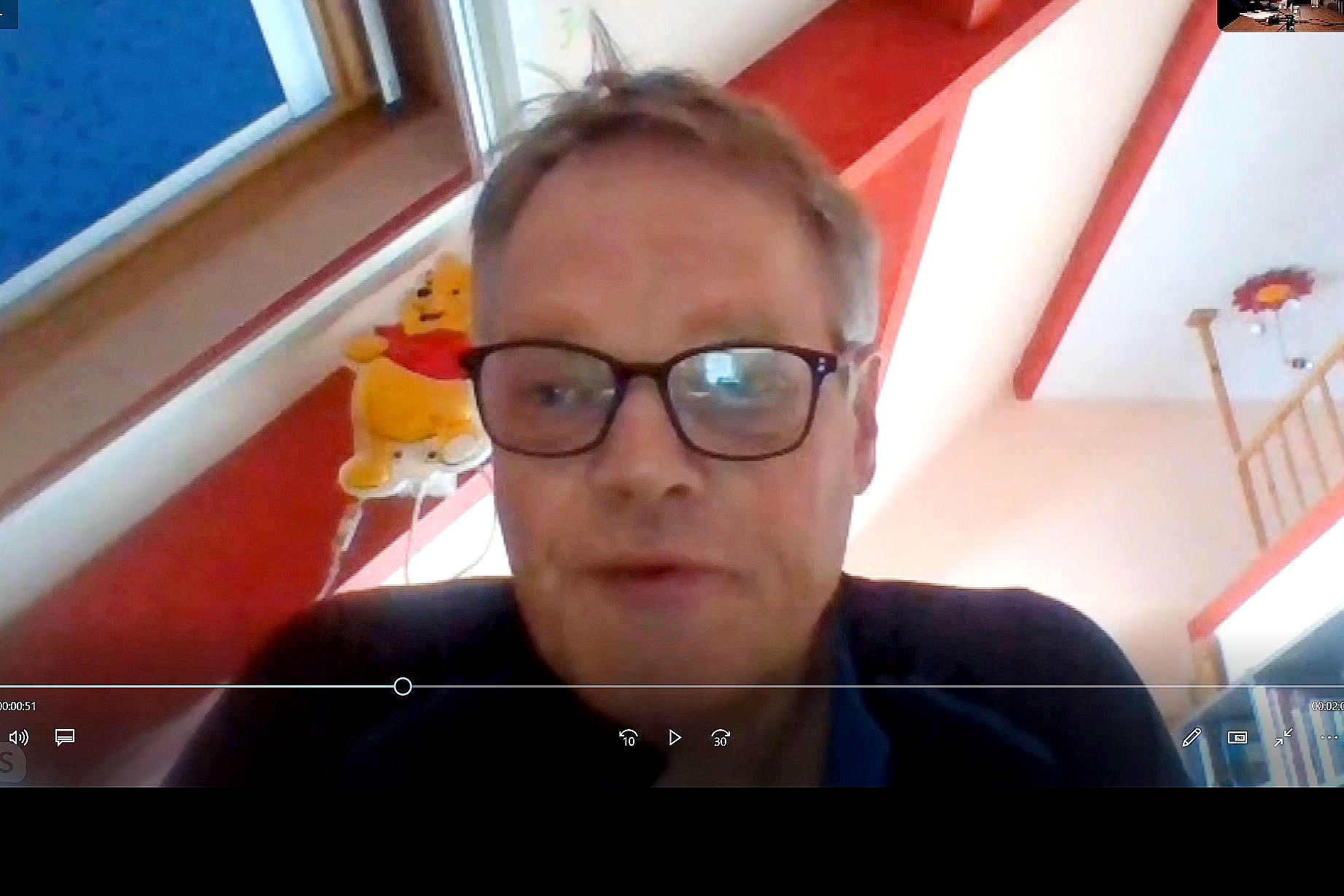 Prof. Jack van der Veen