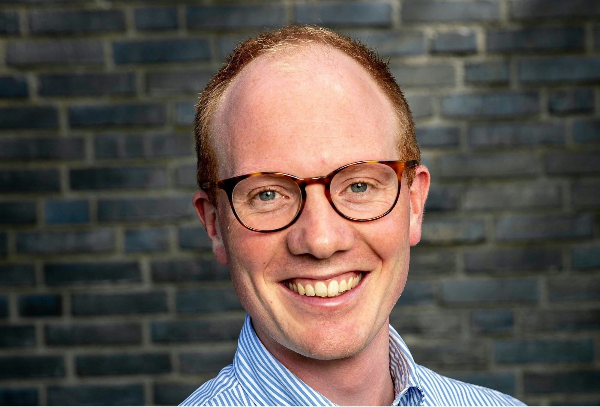 Paul Buijs, Assistent Professor Sustainable Logistics aan de Universiteit van Groningen