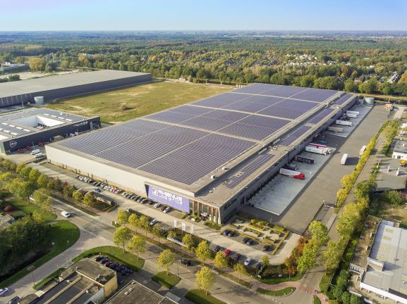 Zonnestroominstallatie zonder investering: wel de baten niet de lasten