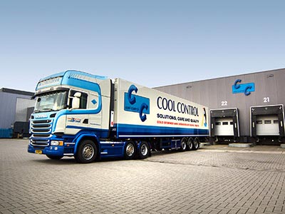 Cool Control in Maasdijk