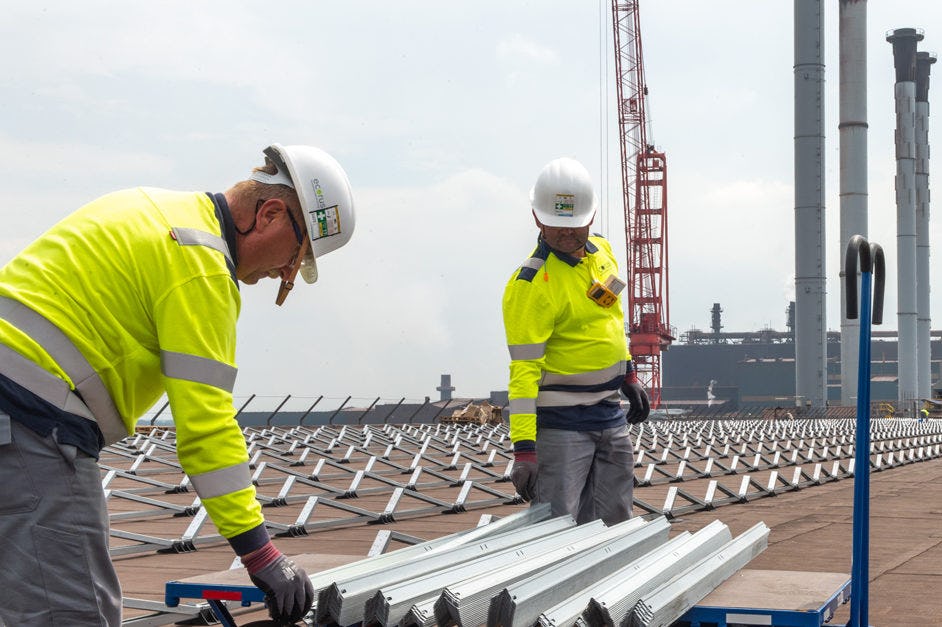 Tips voor veilige installatie van zonnepanelen