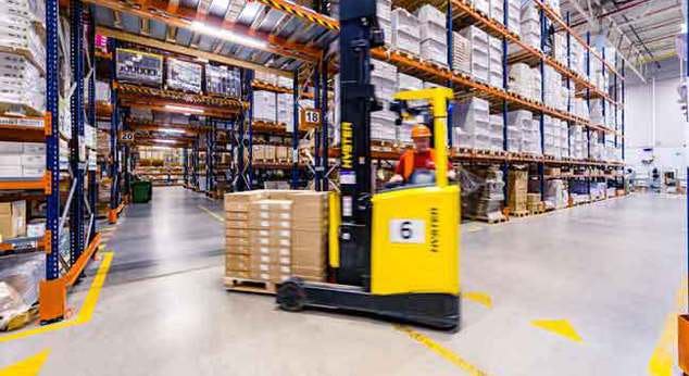 Ceva Logistics huurt 10.000 m2 warehouse voor sportartikelenlogistiek.