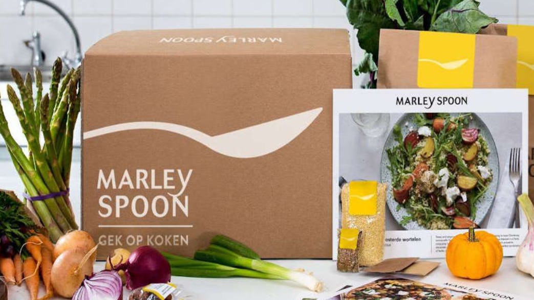 Marley Spoon kiest wereldwijd voor pick to light