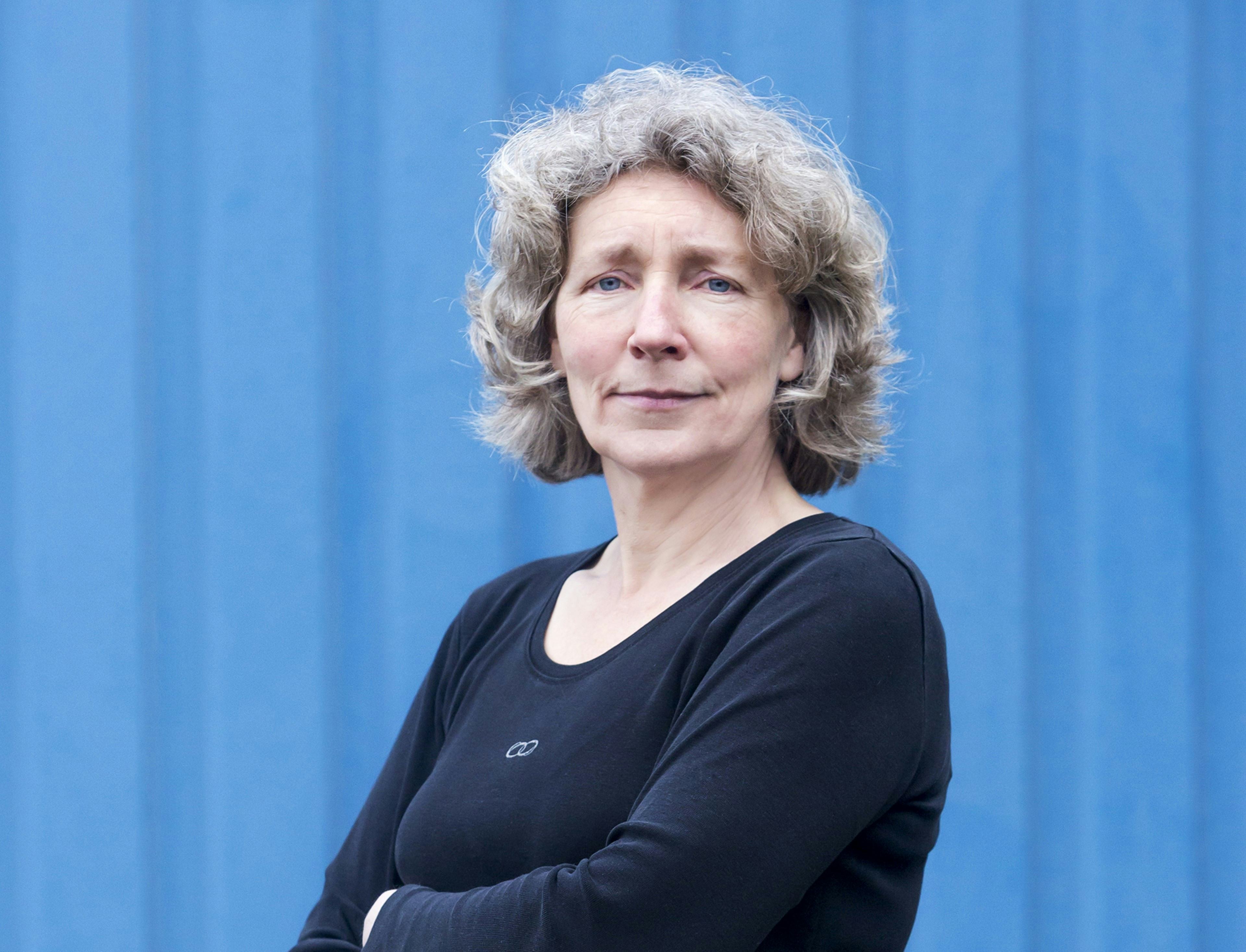 Birgit Hendriks: "Als overheden strak vasthouden aan 1 januari 2025 dan gaan er hele mooie creatieve oplossingen ontstaan op het gebied van zero-emissie stadslogistiek, waardoor we echt zullen zien dat samenwerking wél kan." Foto: Sara Donkers