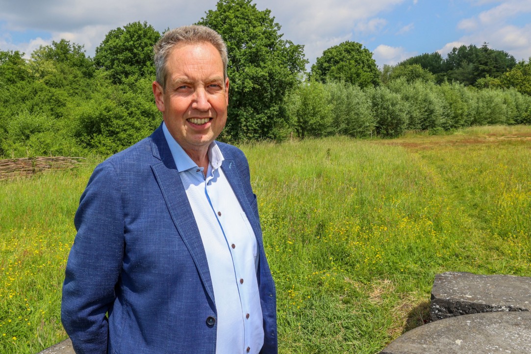 Jan Fransoo - Hoogleraar Operations en Logistics Management
