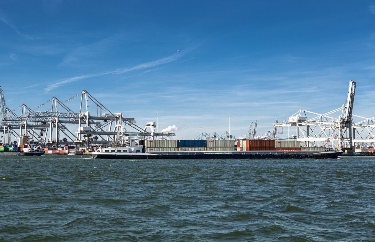 Sinds begin juni is het Barge Transferium Maasvlakte (BTM) op de ECT Delta terminal operationeel. Het BTM is een samenwerking tussen Hutchison Ports ECT Rotterdam (ECT) en een consortium van inland terminals en barge operators.