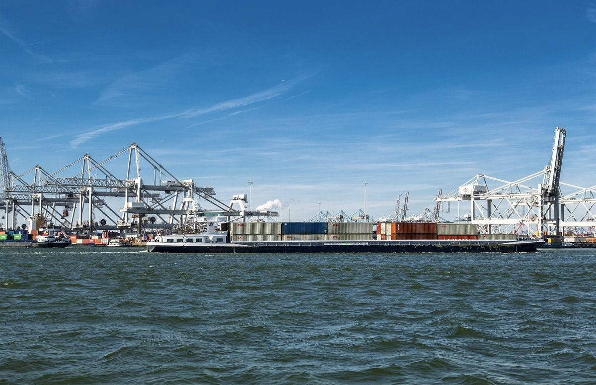 Sinds begin juni is het Barge Transferium Maasvlakte (BTM) op de ECT Delta terminal operationeel. Het BTM is een samenwerking tussen Hutchison Ports ECT Rotterdam (ECT) en een consortium van inland terminals en barge operators.